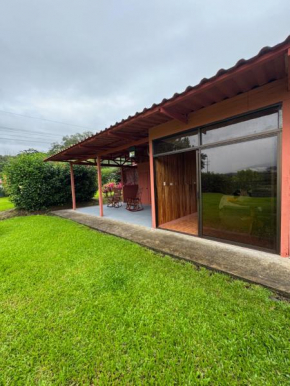 Rio Celeste Lodge